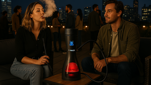 How to Dial in the Perfect Temp for Your Tobacco